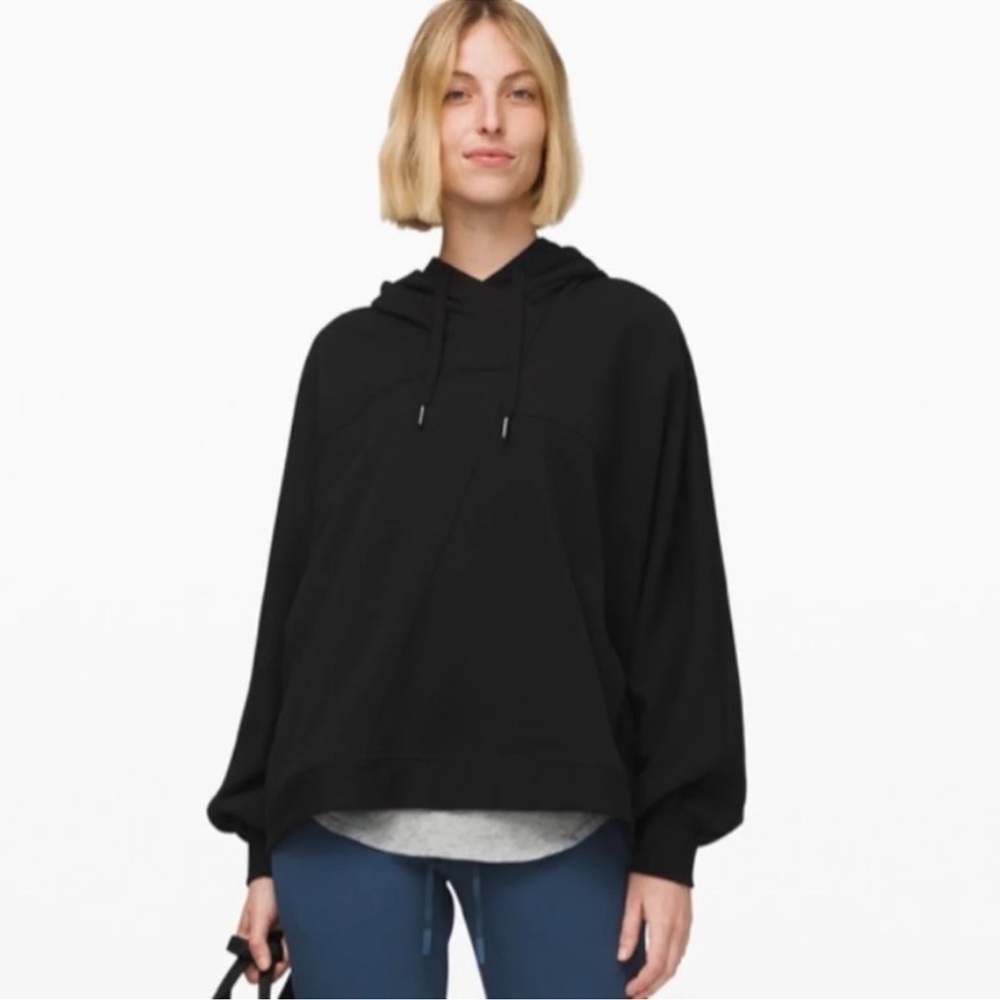 lululemon size Xs/S broken beats hoodie